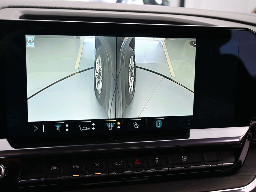 Used 2023 Titanium Rush Metallic GMC SLT image 26