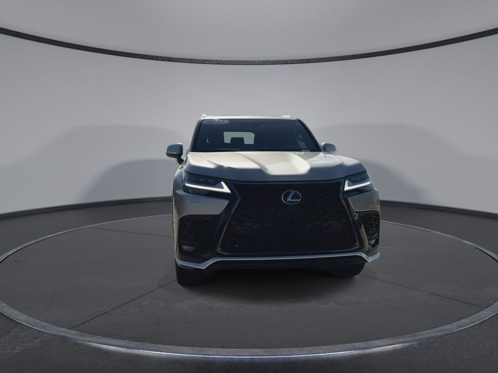 Thumbnail: 2023 Lexus LX - 3