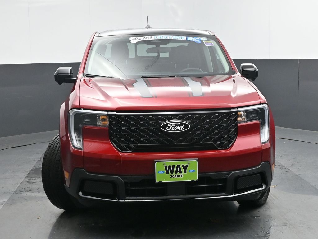 2025 Ford Maverick Lariat