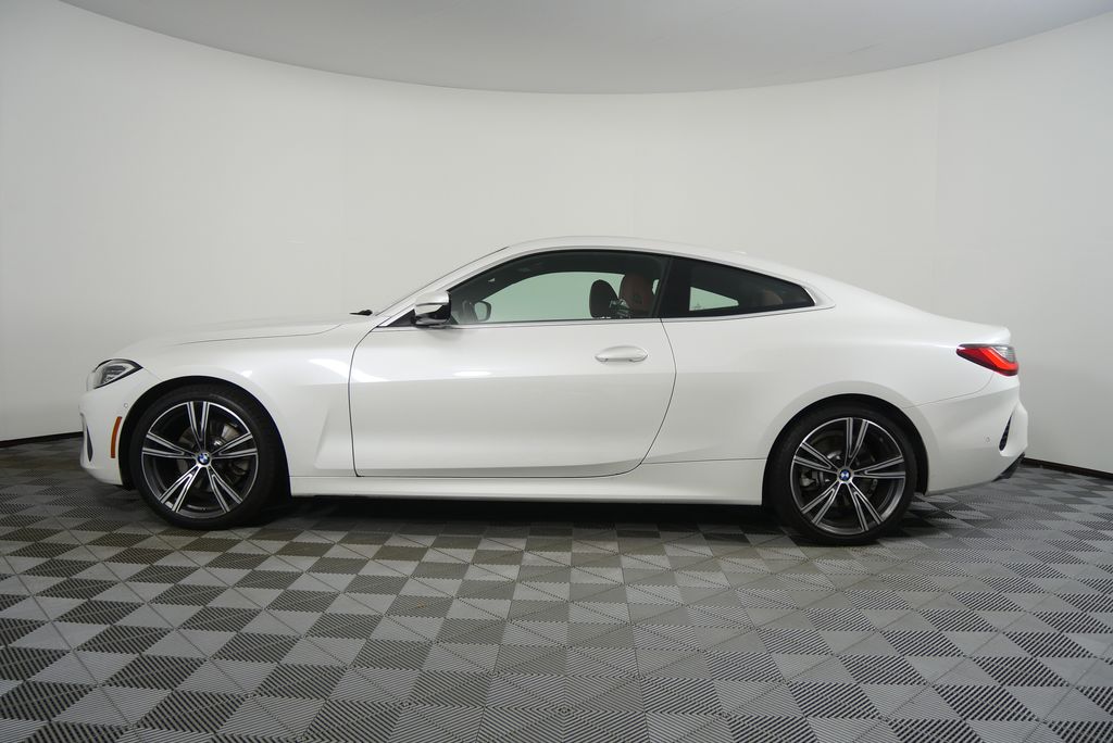 Thumbnail: 2024 BMW 4 Series - 5