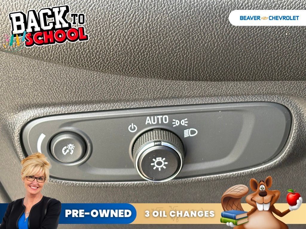 Used 2022 Chevrolet Equinox SUV