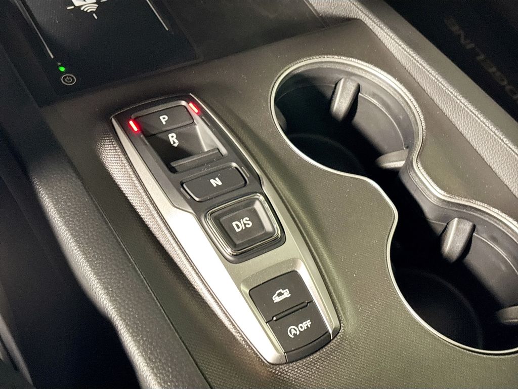 2026 Honda Ridgeline Sport