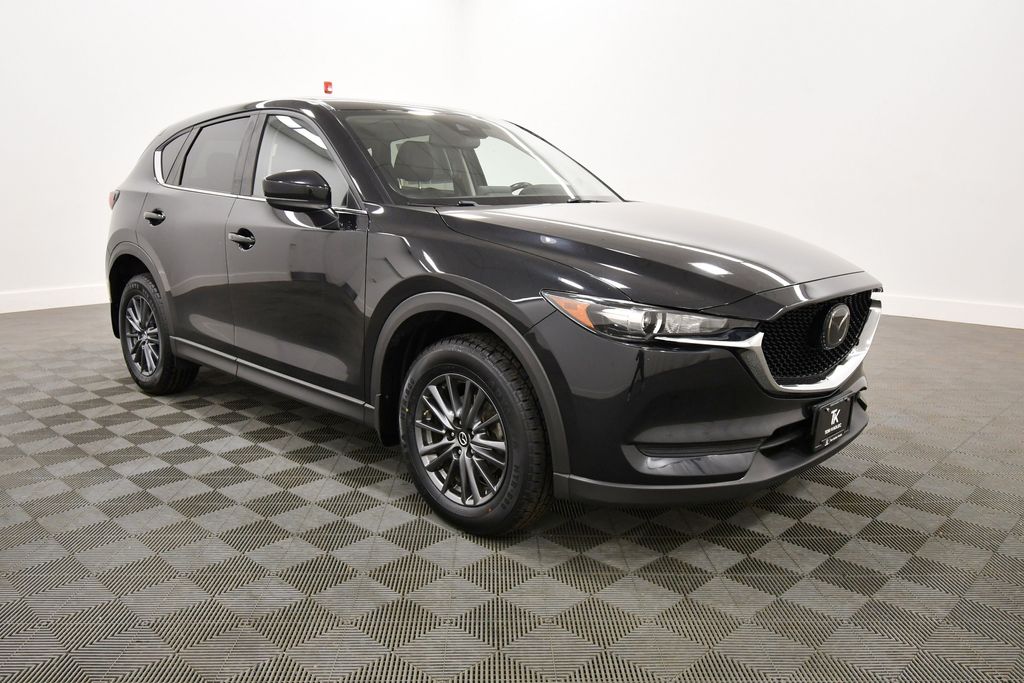 Used 2020 Mazda CX-5 SUV