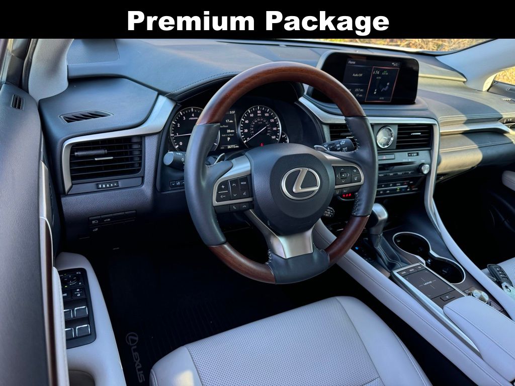 2022 Lexus RX 350 3