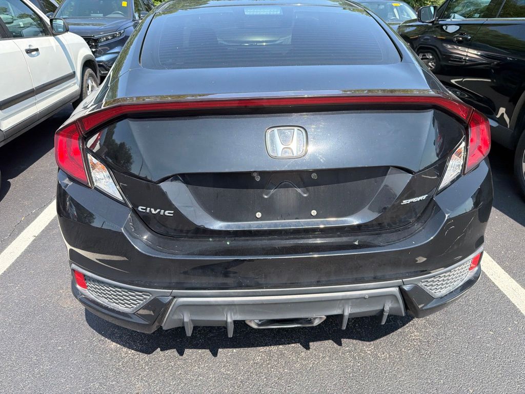 Thumbnail: 2019 Honda Civic - 3