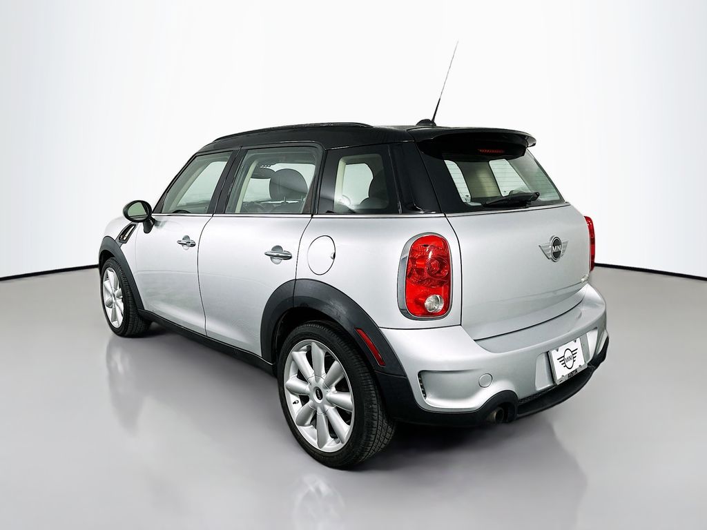 Thumbnail: 2013 MINI Cooper Countryman - 7
