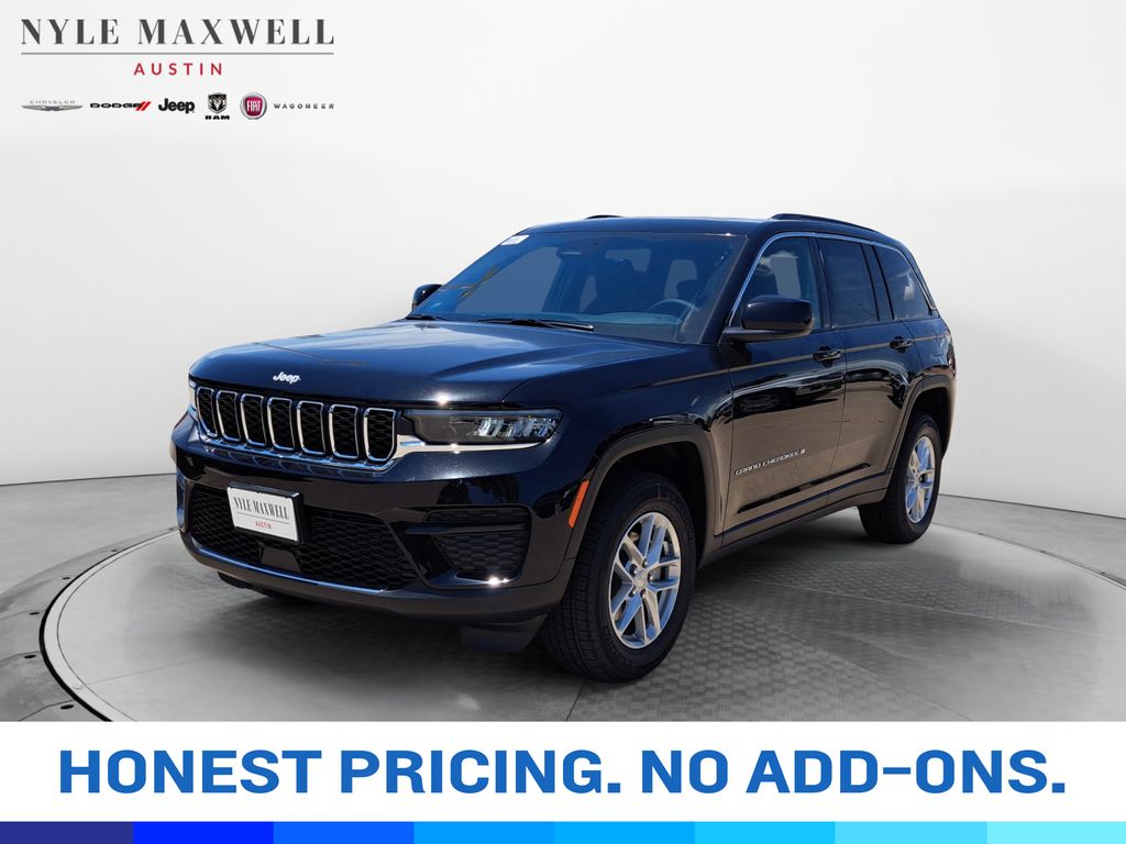 New Car 2025 Jeep Grand Cherokee  Laredo X For Sale Under $35,000 In Austin, Texas