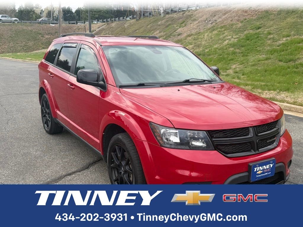 2019 Dodge Journey GT AWD