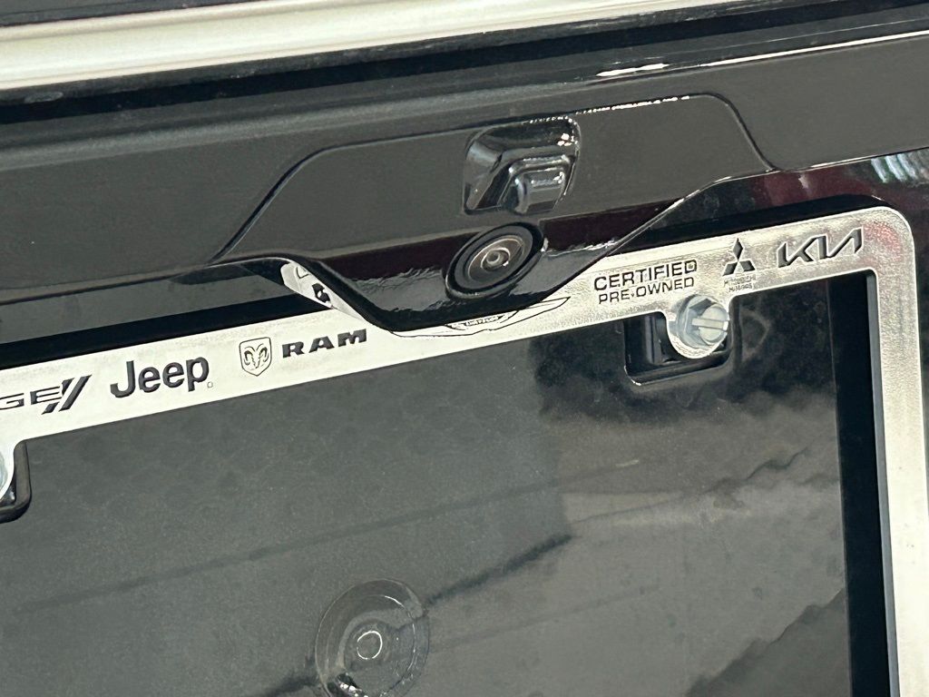 Used 2024 Velvet Red Pearlcoat Jeep Base image 23