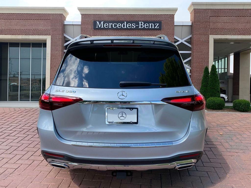 2025 Mercedes-Benz GLE 350 5