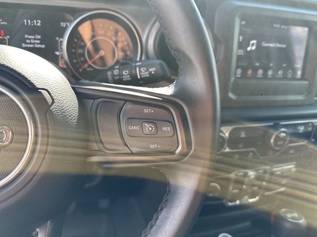 Used Car 2021 Jeep Wrangler  Unlimited Willys For Sale Under $35,000 In Austin, Texas