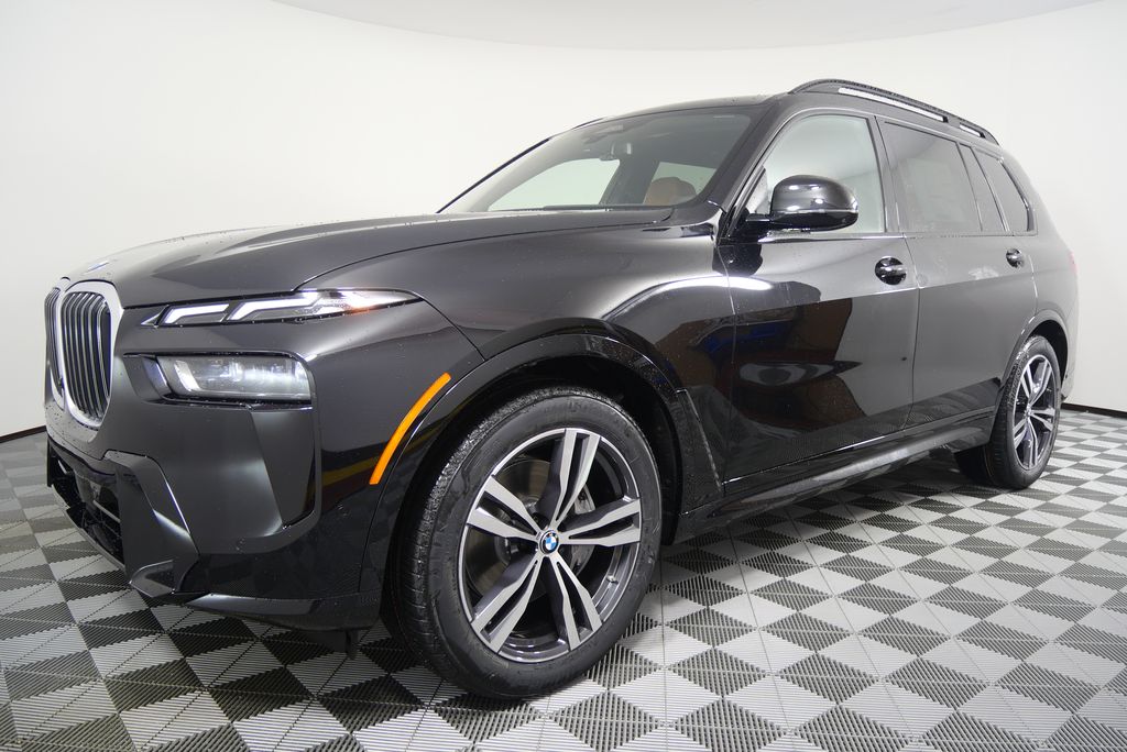 2026 BMW X7 xDrive40i 7