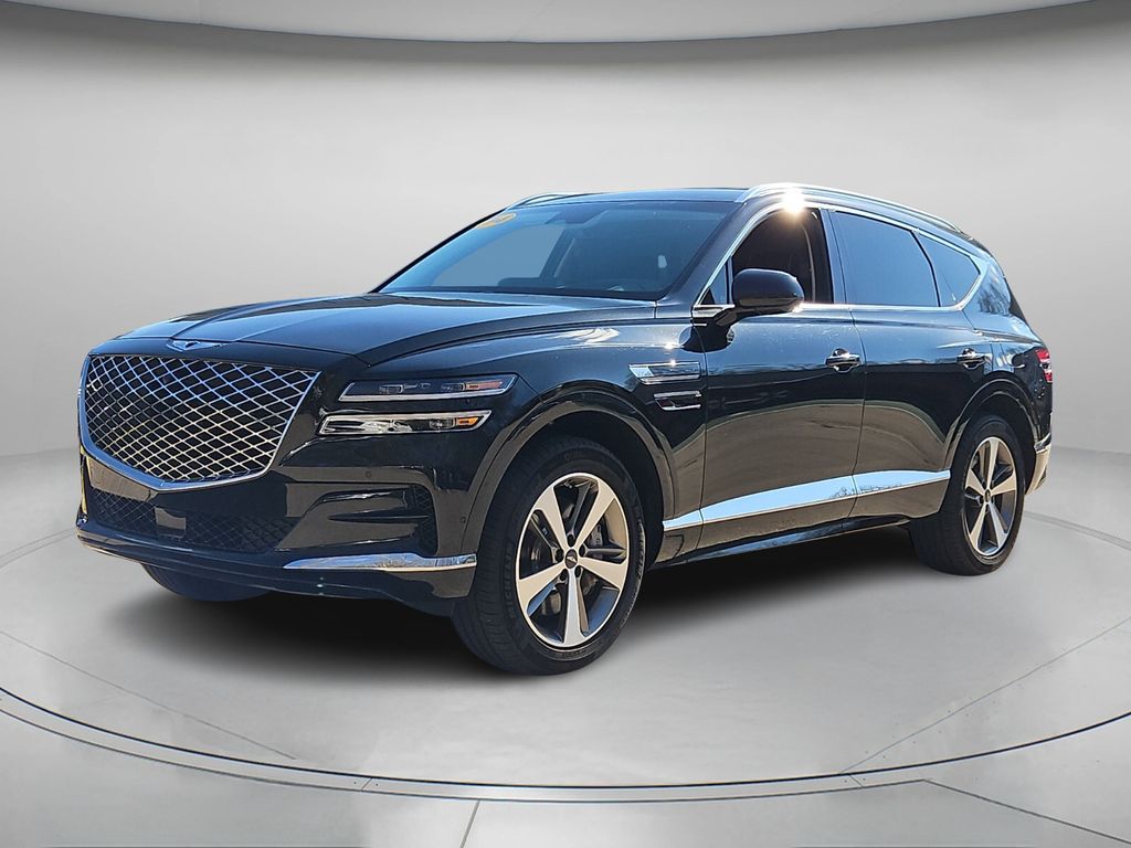 2024 Genesis GV80 3.5T AWD