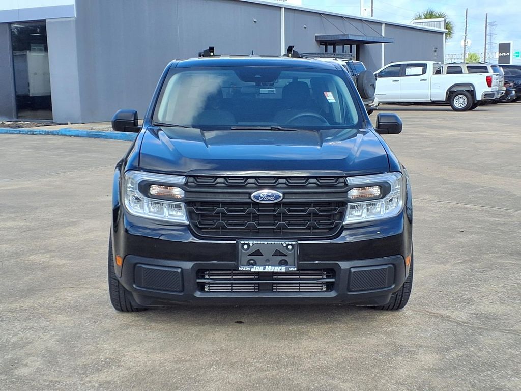 2022 Ford Maverick XL Black at Community Toyota