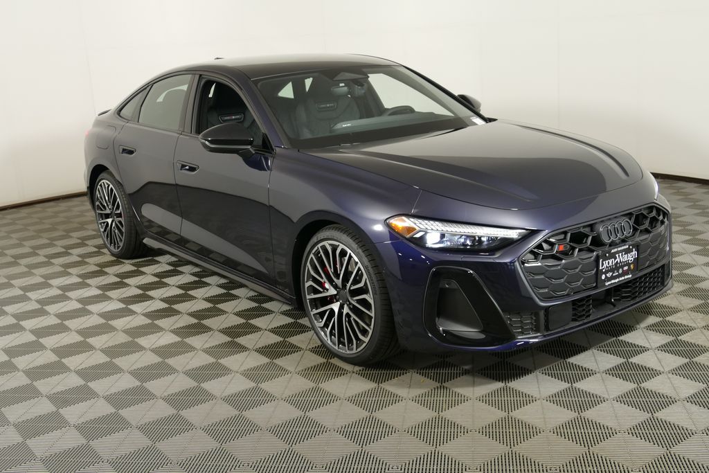 2026 Audi S5 Azul (Firmament Blue Metallic) Sedán Tracción en las cuatro ruedas 7 velocidades Automática
