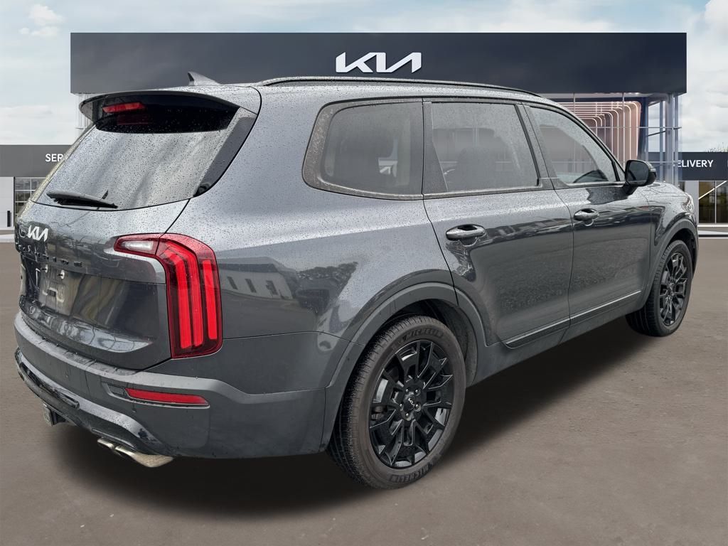 2022 Kia Telluride SX 4