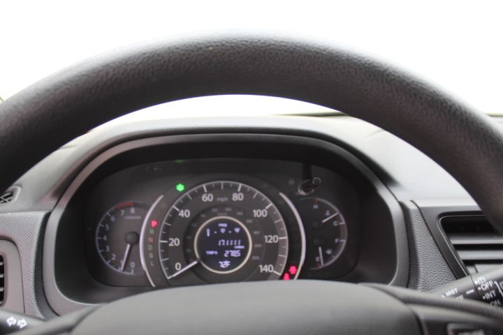 Used Car 2015 Honda Cr-v  Lx For Sale Under $10,000 In Georgetown, Texas