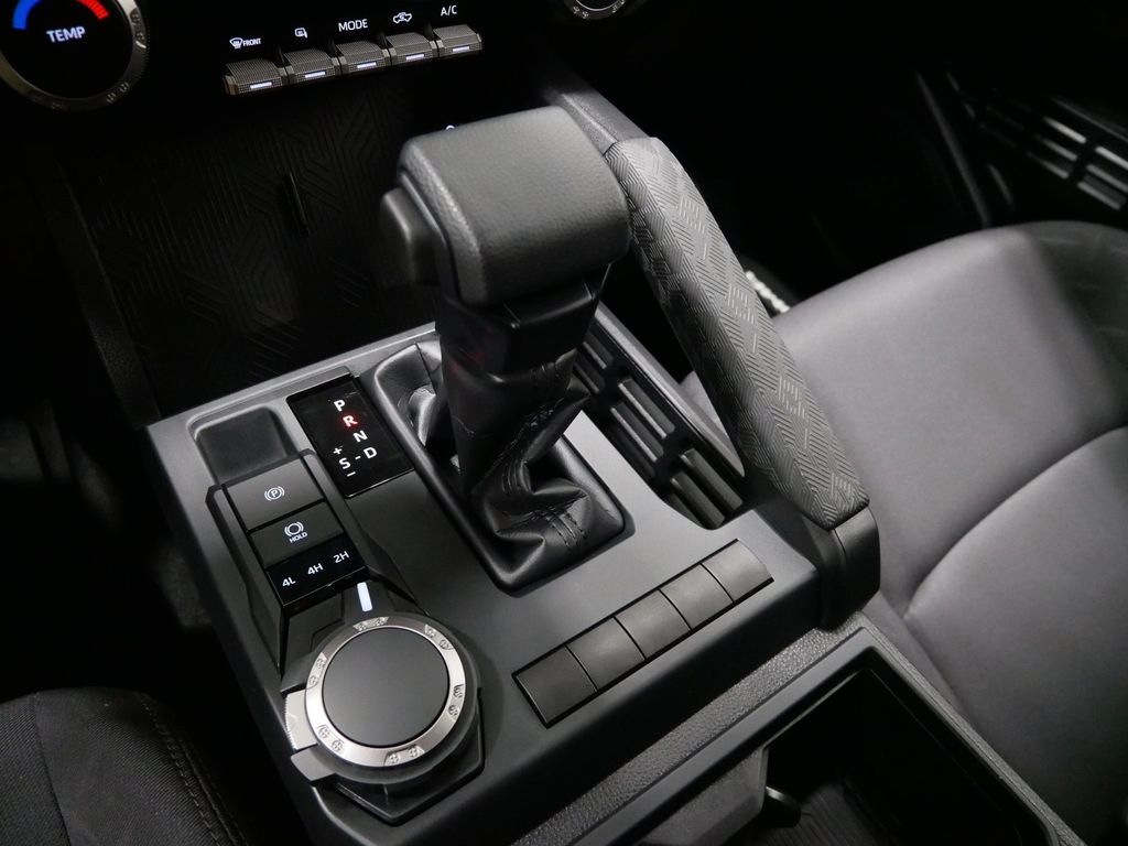 Used 2025 Toyota Tacoma Truck