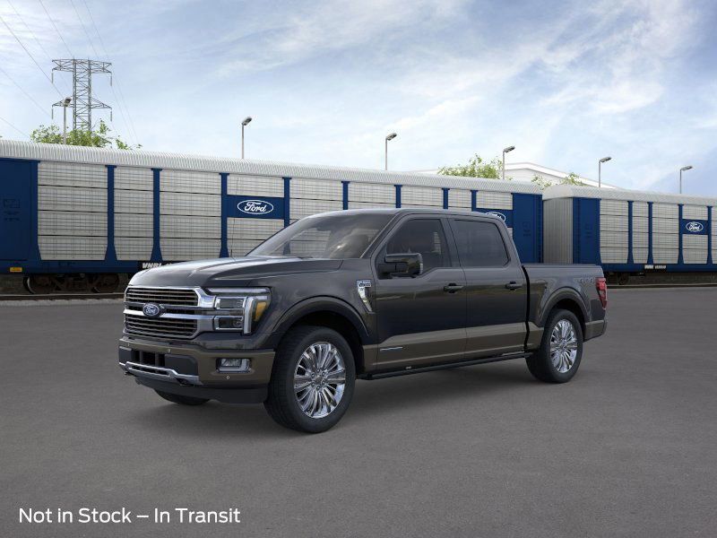 2025 Ford F-150 King Ranch