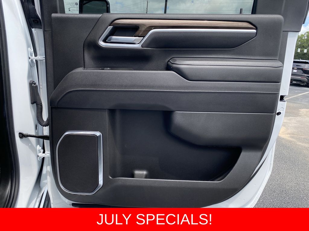 Used 2025 Chevrolet Silverado 3500HD Truck