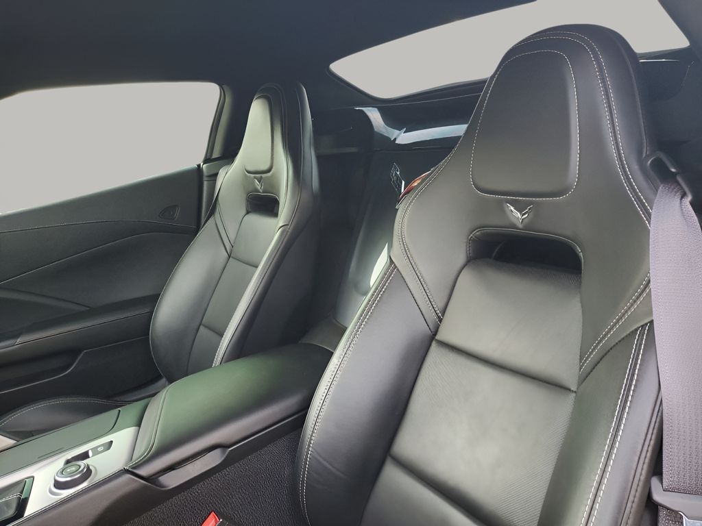 Used Car 2014 Chevrolet Corvette Stingray  Base For Sale Under $50,000 In Austin, Texas