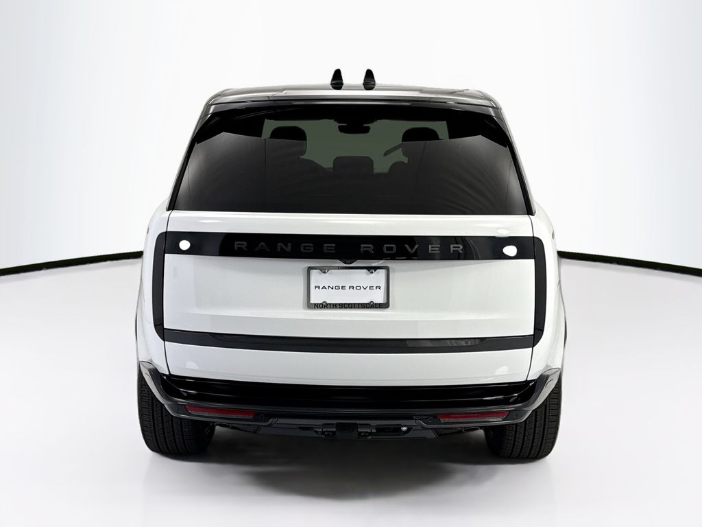 Thumbnail: 2026 Land Rover Range Rover - 6
