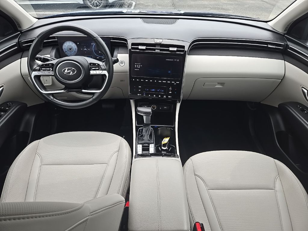 2024 Hyundai Tucson SEL 30