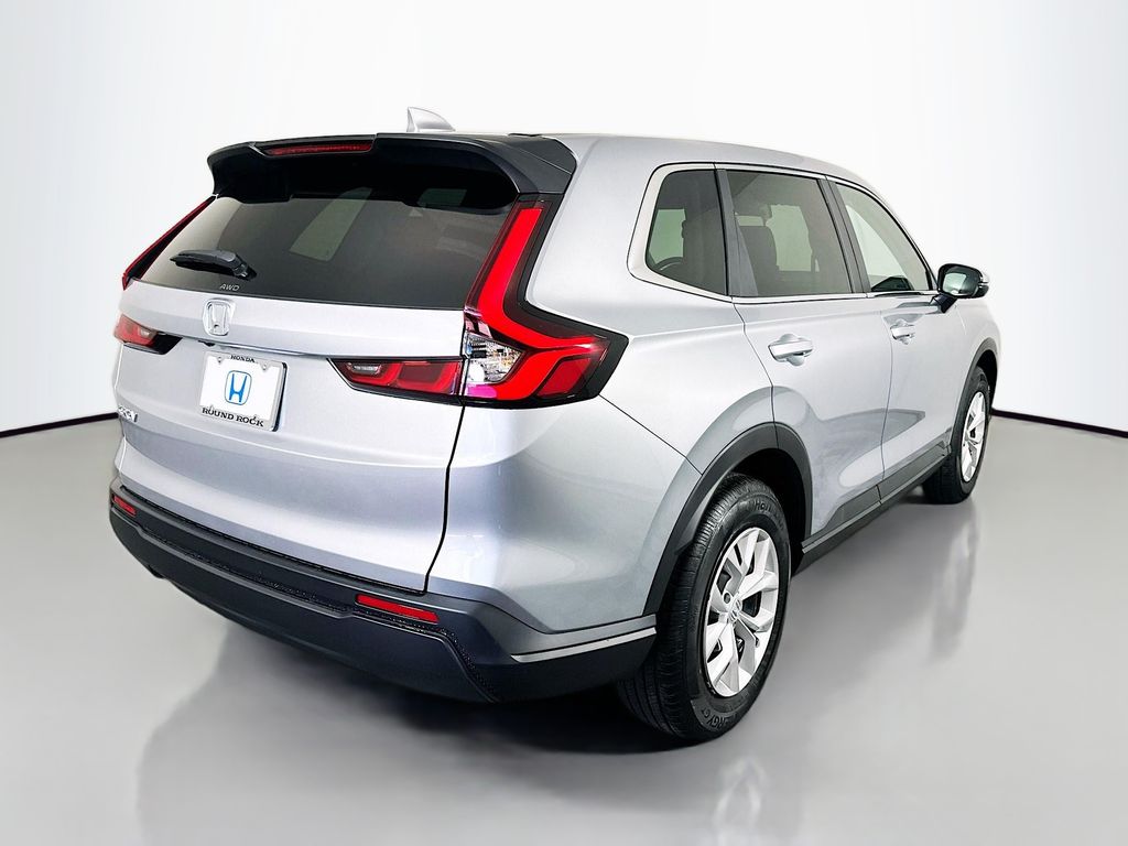 Thumbnail: 2026 Honda CR-V - 5
