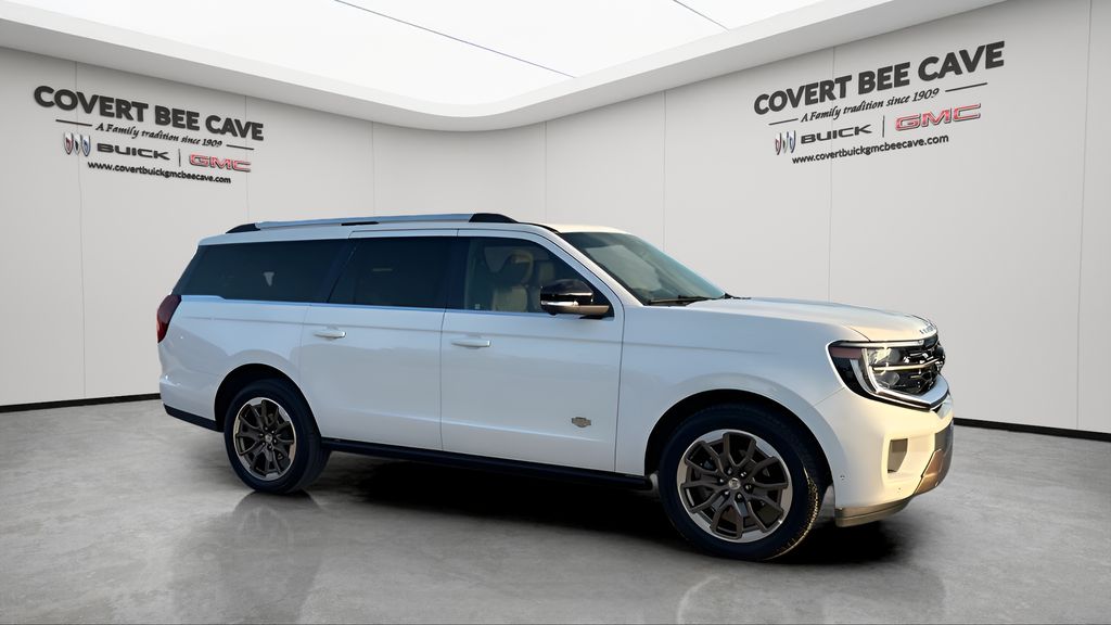 Used Car 2025 Ford Expedition Max  King Ranch For Sale Under $90,000 In Austin, Texas