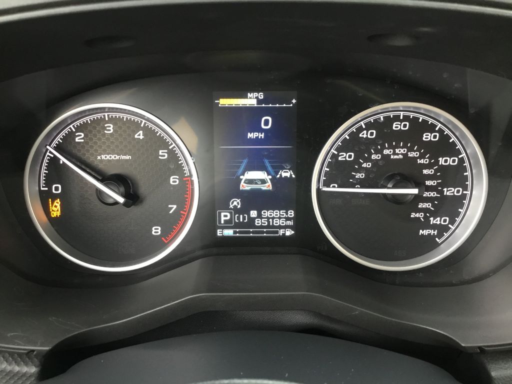 Thumbnail: 2019 Subaru Forester - 22