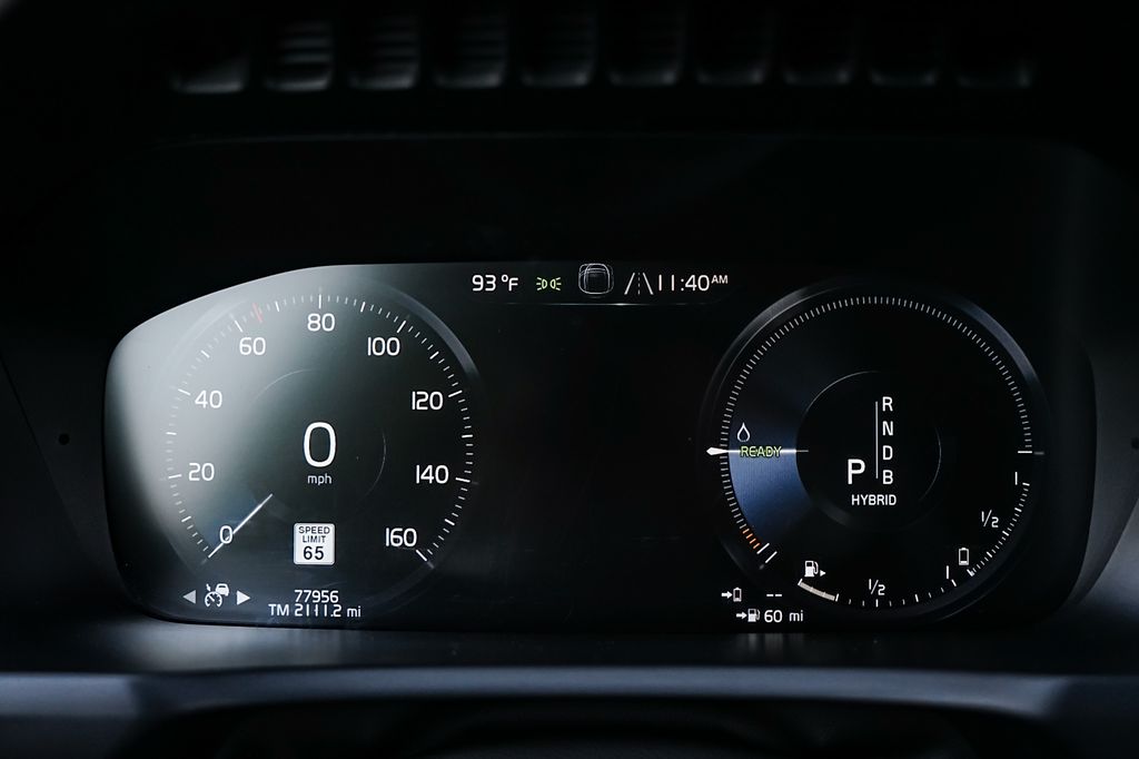 Used Car 2017 Volvo Xc90 Hybrid  T8 Excellence For Sale In Taylor, Texas