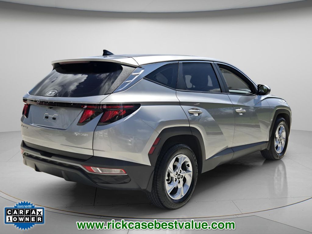 2024 Hyundai Tucson - $20,590