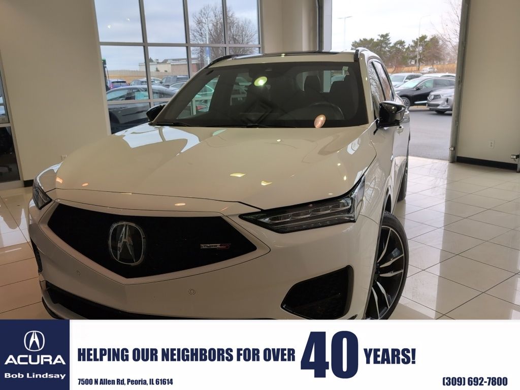 2023 Acura MDX Type S SH-AWD with Advance Package
