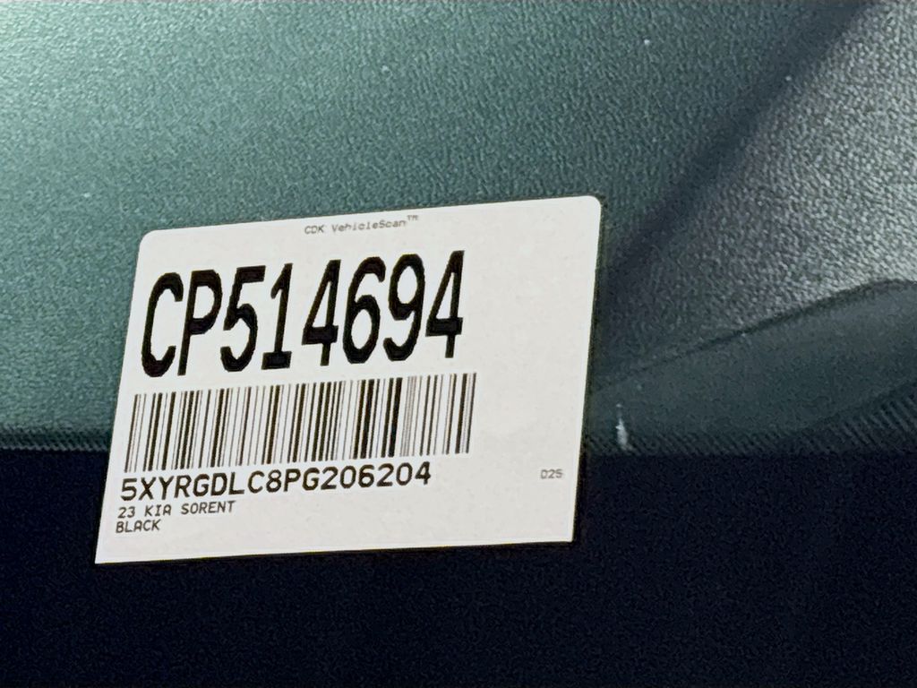 2023 Kia Sorento LX