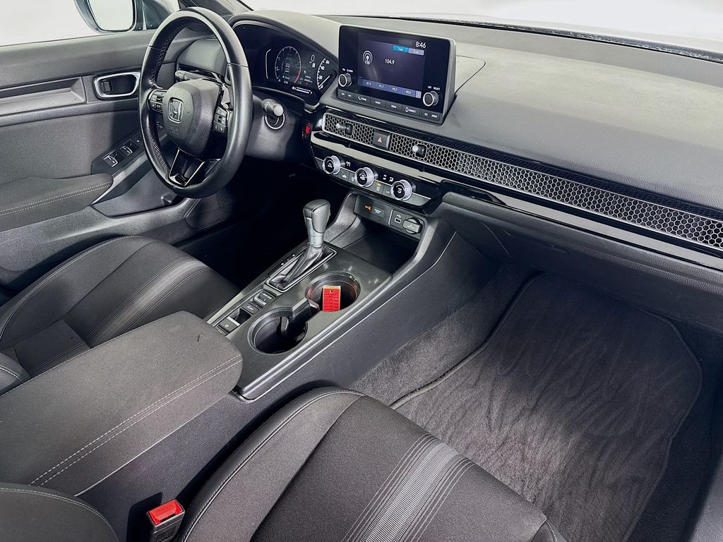 Used Car 2024 Honda Civic  Sport For Sale Under $25,000 In Austin, Texas
