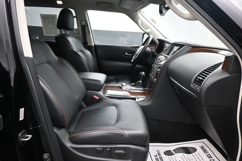 2020 Nissan Armada SL - 9