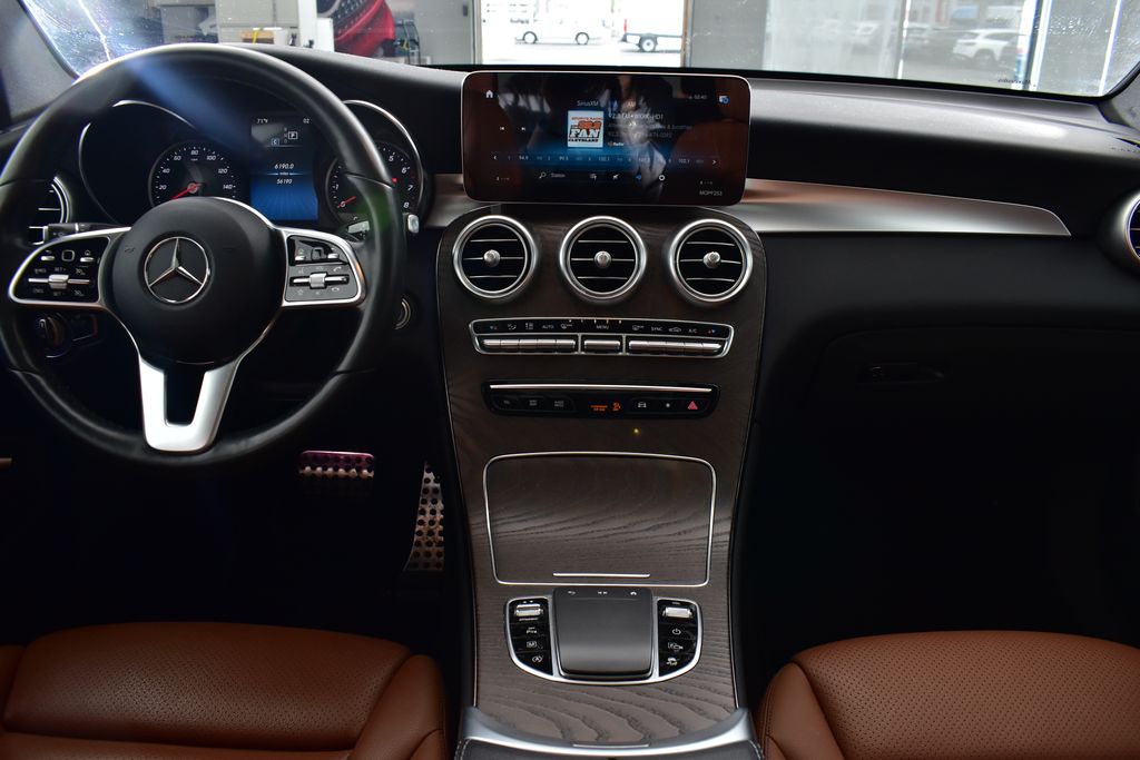 Thumbnail: 2021 Mercedes-Benz GLC - 25
