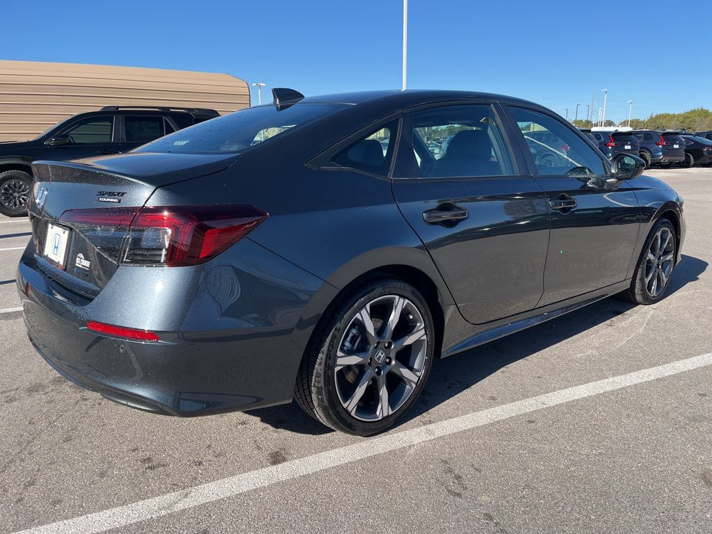 Thumbnail: 2026 Honda Civic - 3