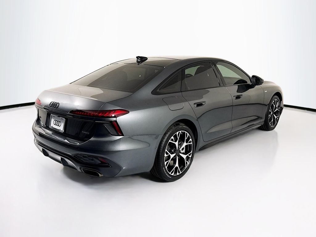 Thumbnail: 2026 Audi A6 - 5