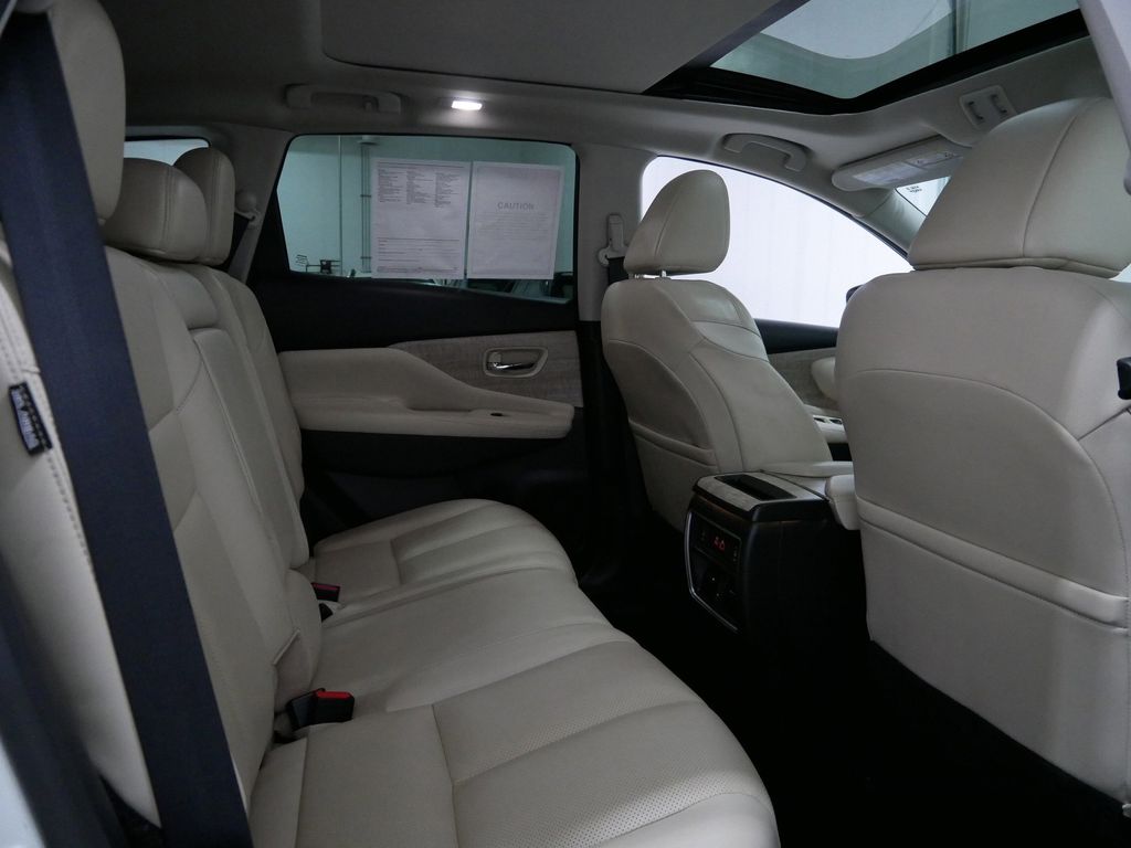 Used 2023 Nissan Murano SUV