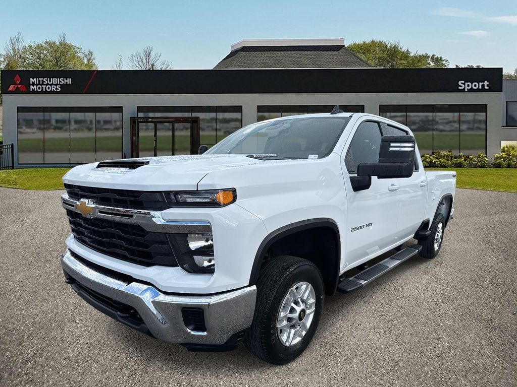 2024 Chevrolet Silverado 2500HD LT