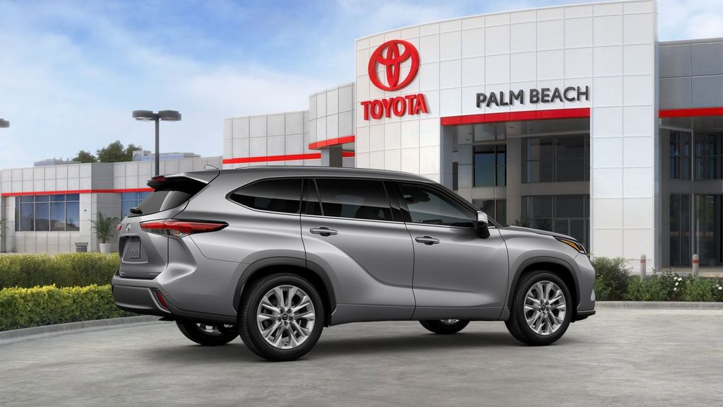 Thumbnail: 2025 Toyota Highlander - 11