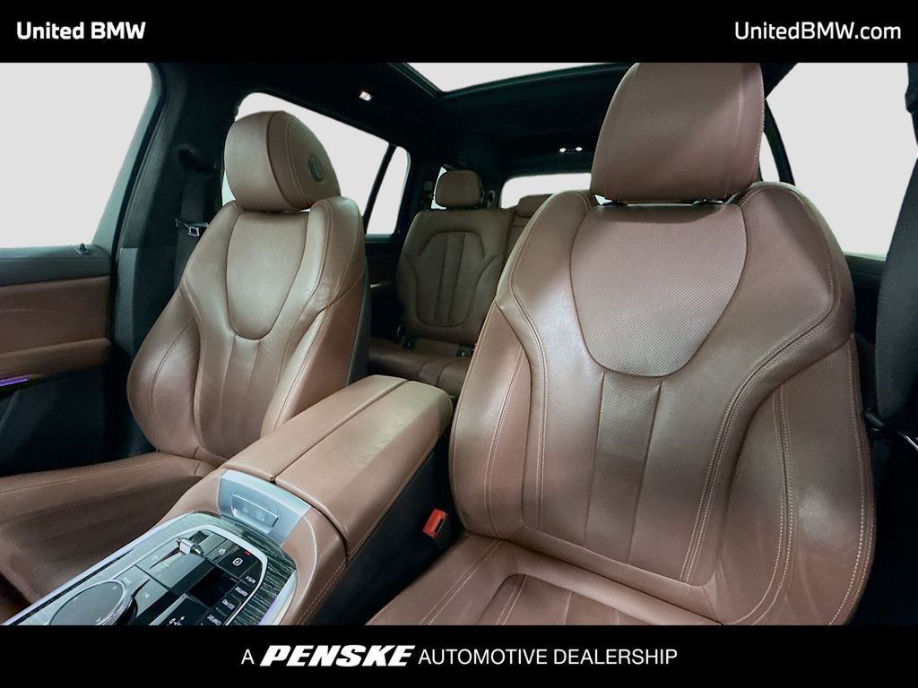 Thumbnail: 2022 BMW X7 - 5