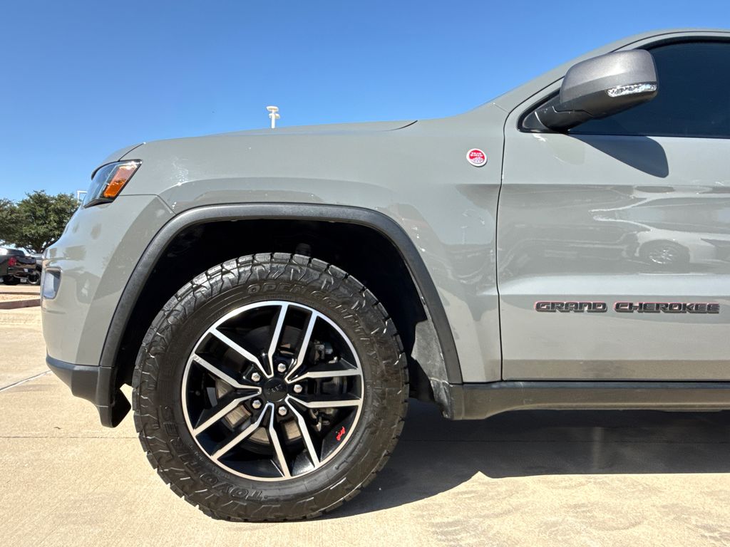 Used 2021 Jeep Grand Cherokee SUV
