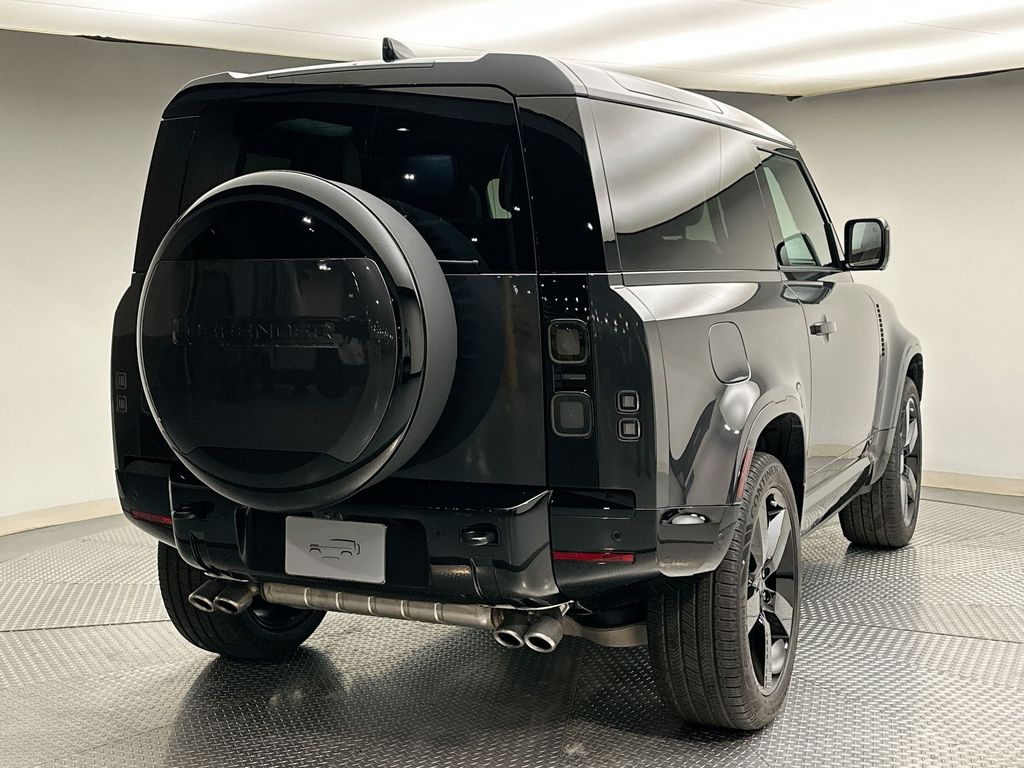 Thumbnail: 2026 Land Rover Defender - 3