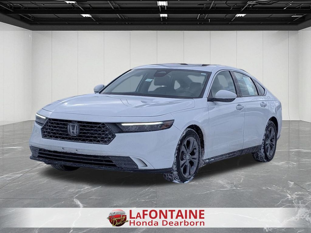2024 Honda Accord Sedan EX