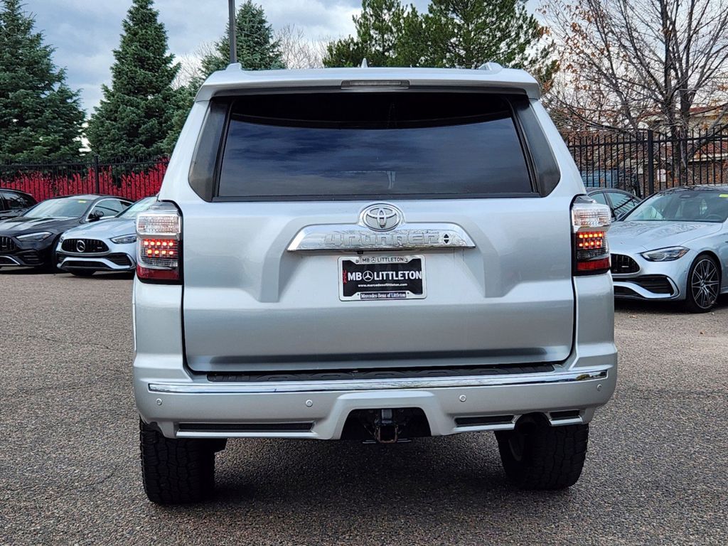 2014 Toyota 4Runner Limited 5