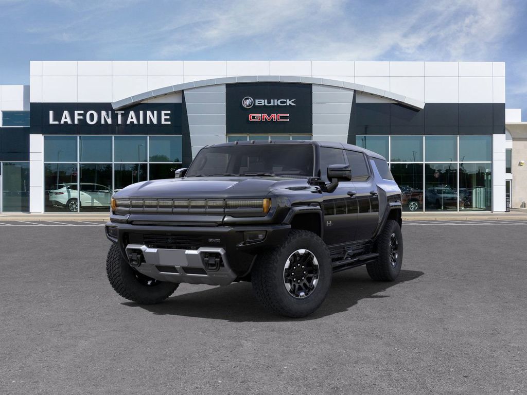 2025 GMC Hummer EV SUV 3X 8