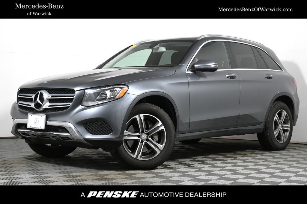 2016 Mercedes-Benz GLC 300 -
                Warwick, RI