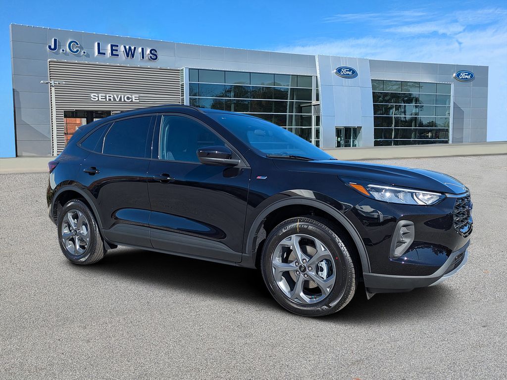 2026 Ford Escape ST-Line Select's photo